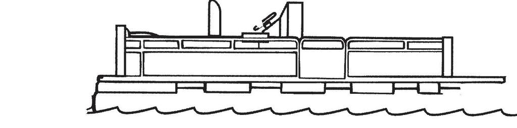 Tomz Tekneleri ve Güverteli Teknelerde Yolcu Güvenliği Bölüm 3 - Sud Tekne hreket hlindeyken, tüm yolculrın tekne içindeki konumlrını gözleyin.