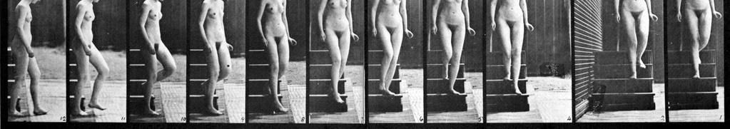 Ardışık kareler olarak hareketi fotoğraflayan Eadweard Muybridge ve Etienne-Jules Marey gibi sanatçılardan etkilenen Duchamp ın formu parçalayarak düzlem ve çizgilerle hareketin izlerini oluşturduğu