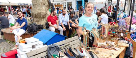 platformu, 30 Haziran Cumartesi günü Beylerbeyi İskelesi nde sokak hayvanlarına umut olmak adına özel bir etkinlik düzenlemişti.