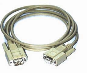 Loop ve Konsol Konektör ve Şemaları Konsol Konsol olarak kullanacağımız kablo iki ucu da 9 pinli birebir