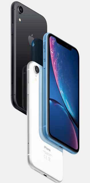 bir iphone var Liquid Retina ekrana ve Face ID ye sahip iphone XR peşin fiyatına 12 taksitle. 42 Portre modu Derinlik Denetimi A12 Bionic çip Kampanya 31 Ocak 2019 tarihine kadar geçerlidir.