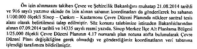 12. Takuya Moriyama nın hazırladığı, Susmayanlar: Türkiye deki Nükleer Karşıtı Hareket adlı belgesel Uluslararası Uranyum Film Festivali nde özel ödül aldı 13.