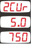 akım ölçümü için kalibrasyon ekranına geçilecektir. 2. akım ölçümü küçük akımlar için daha hassas ölçüm yapar, bu nedenle küçük akımlarda 2. akım ölçümü kullanılır, 2.