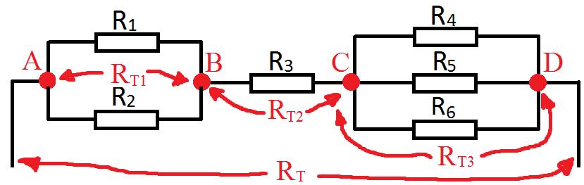 b) Verilen dirençlerinin değerlerini renkle veya ohmmetre kademesiyle tespit ediniz ve tabloya yazınız. R1 = R3 = R5 = E = R2 = R4 = R6 = c) Alınan her bir dirence kodlama yapınız.