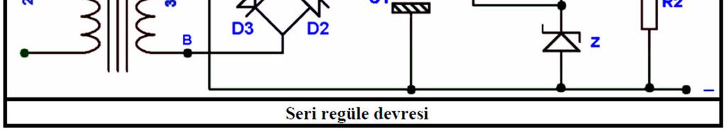 Doğrultma devrelerinde yarım dalga, tam dalga ve köprü tipi doğrultmalar mevcuttur.