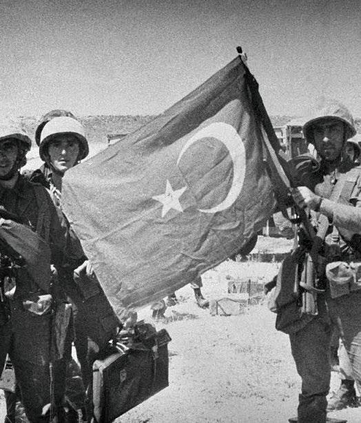 1974 Kıbrıs Barış Harekatı ndan sonra uygulanan silah ambargosu, ülkemizde savunma sistemlerinin temininde ve askeri haberleşme ihtiyaçlarının karşılanmasında bağımsızlığın önemini gündeme getirmiş,
