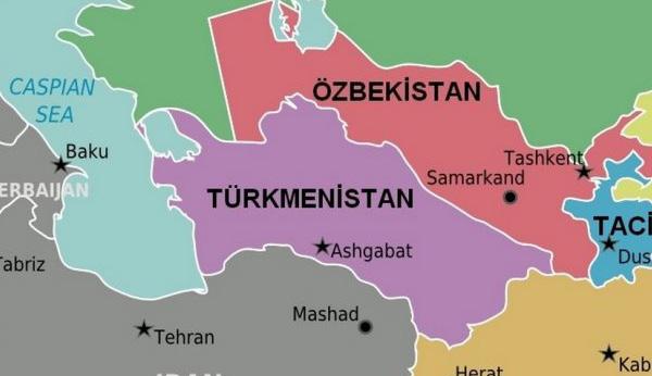 ÖZBEKİSTAN VE TÜRKMENİSTAN ARASINDA SINIR GÖRÜŞMELERİ Özbekistan ile Türkmenistan arasındaki sınırların belirlenmesi konusunda toplantı düzenlendi.