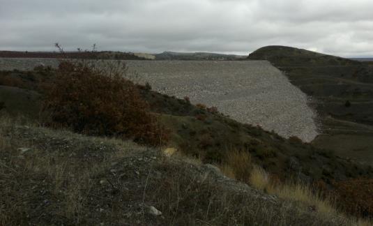 (California, USA): Dünyadaki en büyük barajlardan birisi