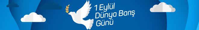 Dünya Barış Günü kutlu olsun Bu Gurur İstanbul Eczacı Odası nın, Bu Gurur Hepimizin! Değerli Meslektaşlarımız; 5 EYLÜL 2018 Kanserli Çocuklara Umut Vakfı (KAÇUV) tarafından inşa edilen II.
