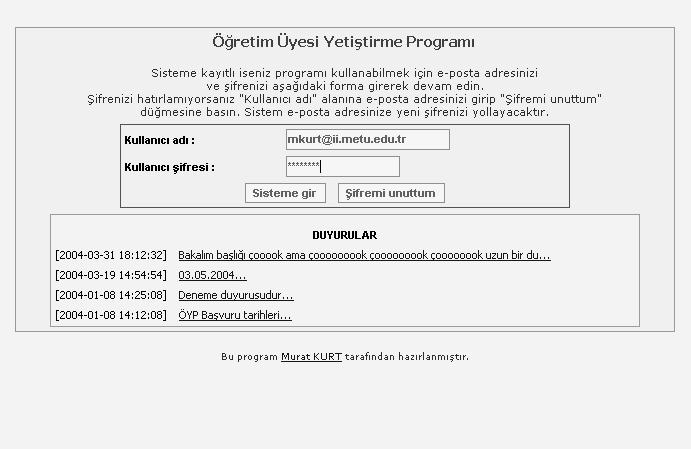 3.6 Representative Scenarios 3.6.1 Scenario: Applicant freezes his/her application Following actions are