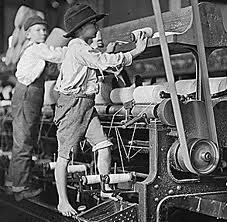 Sanayi Devrimi Bu dönemde çocuklar ve kadınlarda dahil tüm işçiler fabrika ve maden