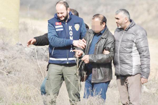 6 HABER 18 OCAK 2019 Buzlanan yolda feci kaza: Aynı aileden kişi 4 öldü Konya-Adana karayolunun 75.