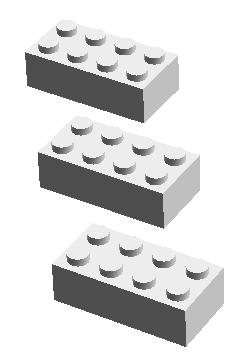 Adım 7 Tanımlayıcı blokların inşası