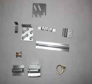 Material : Brass, Cupper, Steel Description : Other