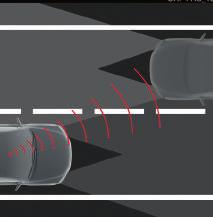 Otomatik Yanan Uzun Farlar Toyota Safety Sense içinde yer alan Otomatik Yanan Uzun Farlar, gece sürüşlerinde kullanıcılar için görüşü artırır.