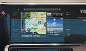 Toyota Touch 2 ekranından kendi müziğinizi kontrol edin. Bluetooth veya USB girişlerini kullanarak cihazınızı uzaktan bağlayın. Albüm, sanatçı ve parça bilgileri ekranınızda görüntülensin.