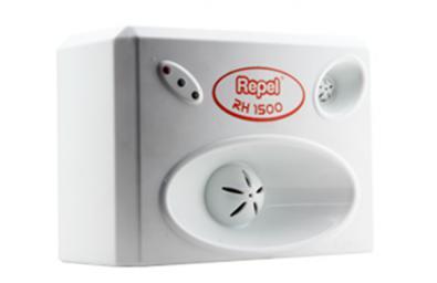 REPEL RH 1500 ELECTRONİC CAT & DOG REPELLER Repel kedi köpek hayvan kovucu 1500 m2 bir alanı etkileyecek şekilde tasarlanmış son derece başarılı bir cihazdır.