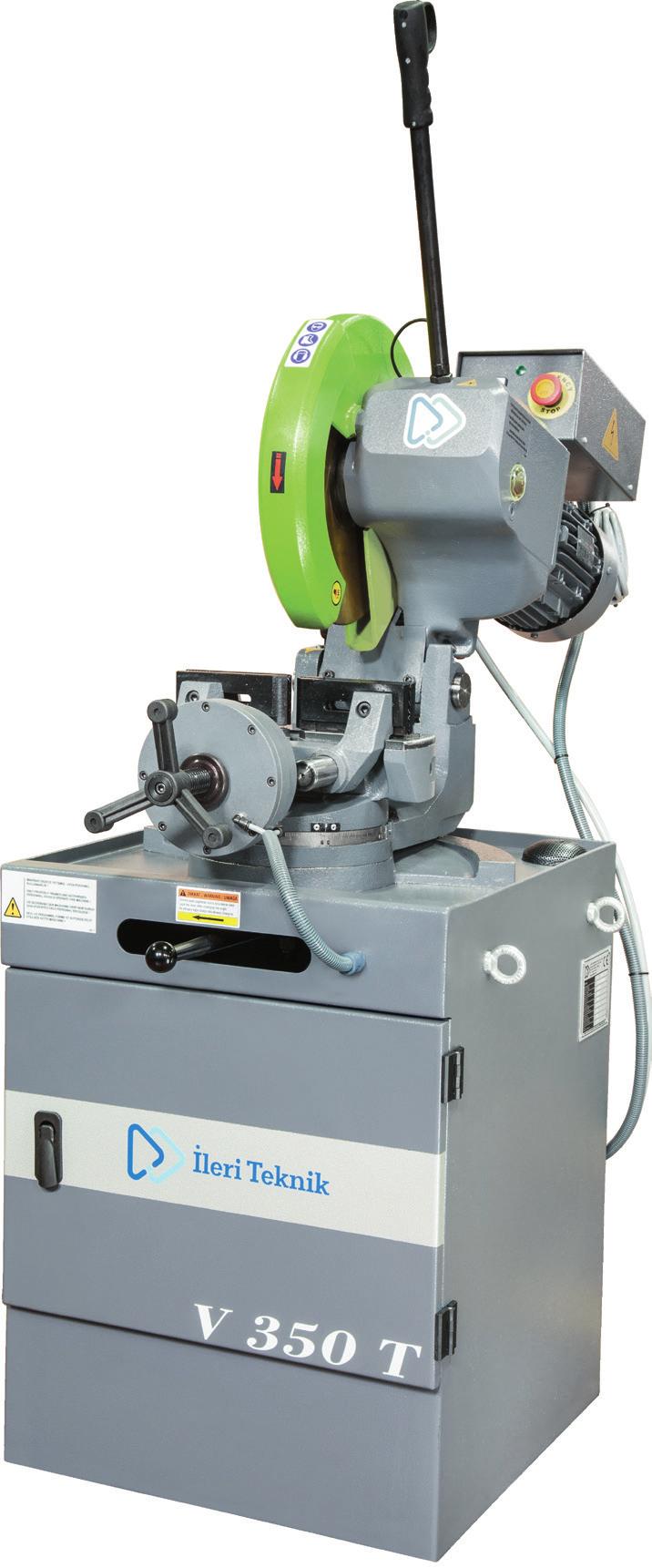 MENGENE OTOMATİK MAKİNELER Bu tip makineler aynı ölçüde malzemelerin sıklıkla kesildiği düşük hacimli işlerde kullanılabilir.