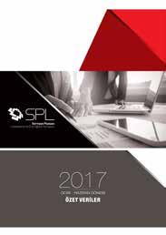 44 SPL 2017 Faaliyet Raporu KURUMSAL İLETİŞİM FAALİYETLERİ Uluslararası Anlaşmalar CF