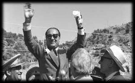 Demokrat Parti, 14 Mayıs 1950 tarihinde iktidara gelmiş ve Kıbrıs
