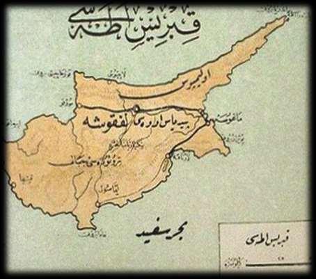 * Osmanlı Devleti, 1571 yılında Kıbrıs ı fethetmiş