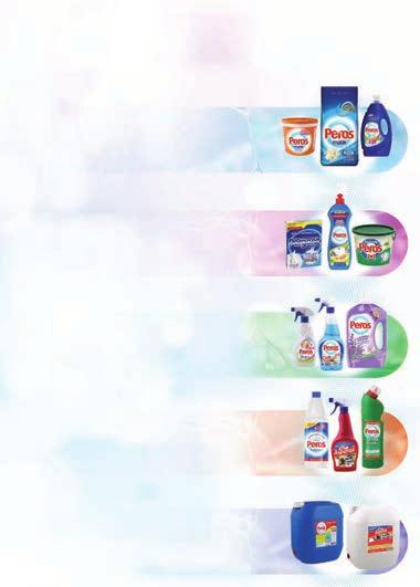 PEROS ÜRÜN KATEGORİLERİ PEROS PRODUCT CATEGORY Çamaşır Bakım Grubu Ürünleri Laundry Care Products Matik Toz Deterjanlar Matic Powder Detergents Çantalı Setler Bag Set Product Kutulu Matikler Box