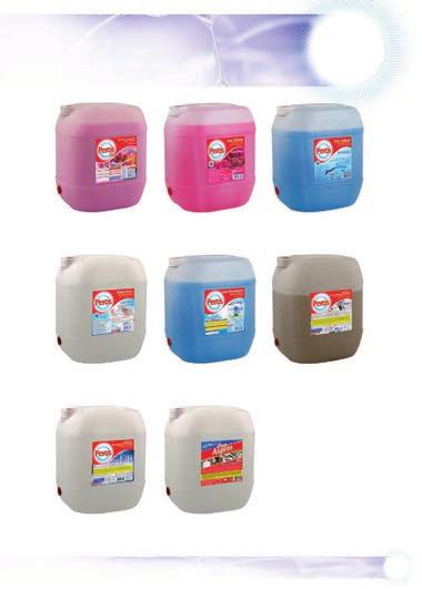 Endüstriyel (HORECA) Ürünler Industrial Products Endüstriyel Industrial Yumuşatıcı Softener 20 kg Gülün Rüyası / Dream of Rose Sıvı Sabun Liquid Soap 20 kg Pembe Gül / Pink Rose Sıvı Sabun Liquid