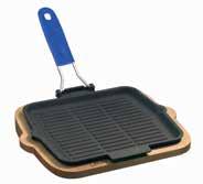 55 GRILL PAN IZGARA TAVA GRILL PAN IZGARA TAVA LV ECO GT 2424 T15 w: 27,5 cm l: 27,7 cm h:2,9 cm 0,46 lt 1-2 1,80 kg LV ECO GT 2136 T17 w: 36,3 cm l: 24,7 cm h:2,8 cm 0,54 lt 2-4 2,36 kg Description: