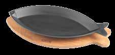 LV HRC 062 AH 062 WS w: 18,9 cm l: 27,7 cm h: 3,2 cm 0,36 lt 1 1,47 kg Description: Oval Service Dish and Beech Plywood Platter. Service Dish Dimension 16x25 cm.