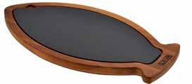 Cast Iron Platter Thickness: 0,5 cm. Ürün Tanımı: İroko Servis tahtası ve Porselen Plaka. Malzeme / Kaplama: Iroko Ağacı / Doğal Renk Malzeme Kalınlıkları: 2,5 cm. Döküm Demir Plaka Kalınlığı: 0,5 cm.