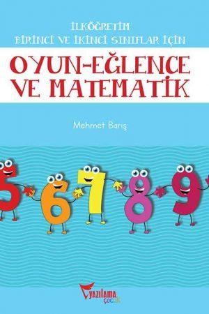 Oyun-Eğlence ve Matematik, sınıf düzeylerine göre hazırlanmış dört kitaptan oluşuyor. Elinizdeki kitap bu setin ikinci kitabıdır.