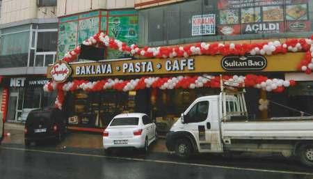 STAND ÇALIŞMASI