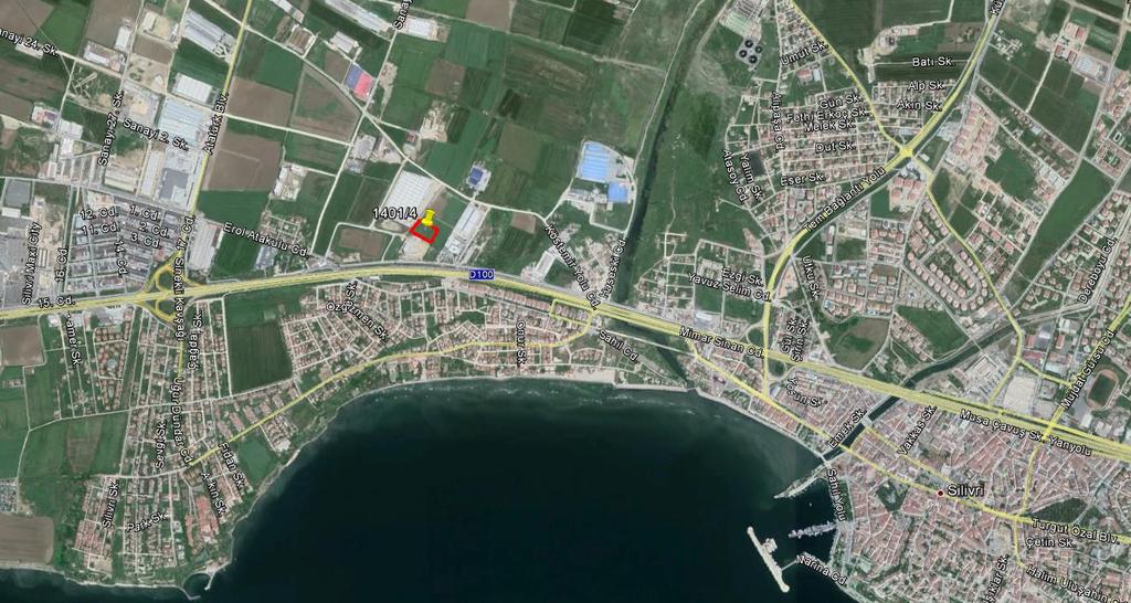 15 İstanbul Silivri Piri Mehmetpaşa 1401 4 4,862.