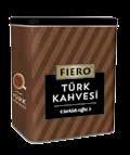 Fiero Gold Kahve / Süte 8,50 türk kahvesi