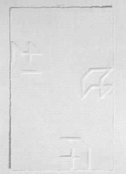 konoplja, slepi odtis, 42,5 x 32,5 cm, 2001