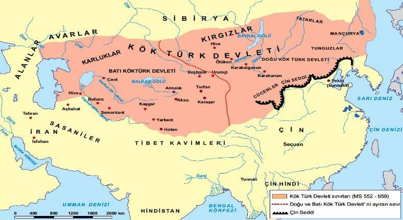 - Avrupa da feodalite dönemi başlamıştır. - Avrupa Türk kültürüyle tanıştı. Balkanlarda Türk devletleri kuruldu.
