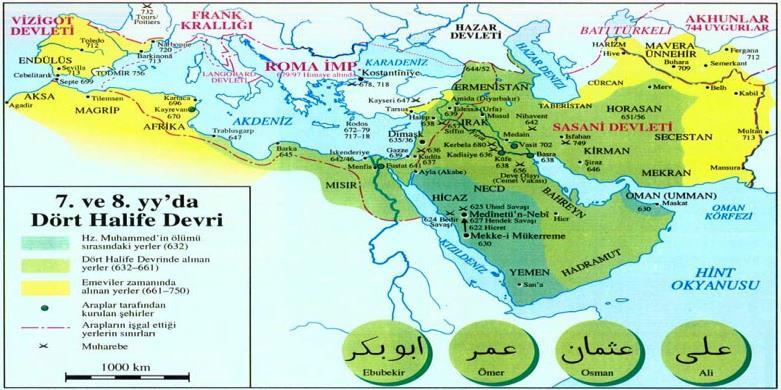 Tebük Seferi (631) Bizans İmparatorluğu'nun büyük bir ordu ile Arabistan'a yürüdüğü haberi alınınca Hz Muhammed sefere karar vermiştir.