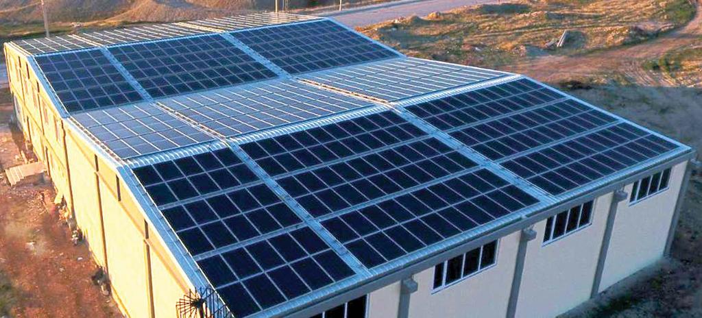 Bediroğlu Güneş Enerji Santrali Bediroğlu Solar Power Plant 2017 Bediroğlu