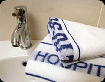 HOSPITAL LINEN - Towel / HASTANE TEKSTİLİ Havlu Common