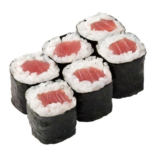 ( en ) Tuna and wasabi (