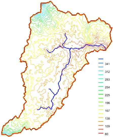 BAUN Fen Bil. Enst. Dergisi, 20(2), 72-88, (2018) Şekil 6. 30 ve 60 dakika yağış şiddeti ölçümlerinin ODF ve YDF ları.