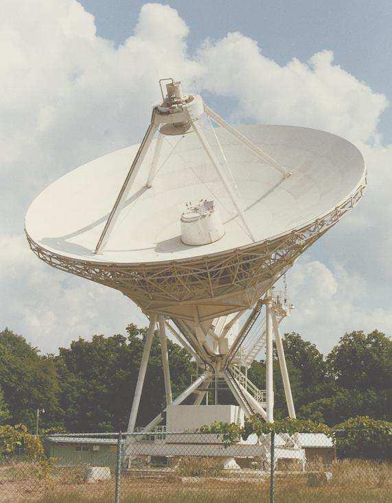 The Very Long Baseline Array (VLBA) 10