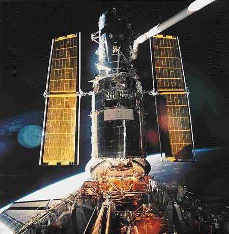 Hubble Uzay