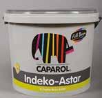 Indeko-Astar Eski boyalı ve yüksek aderans isteyen yüzeyler için pigmentli, iç cephe astar boyasıdır.