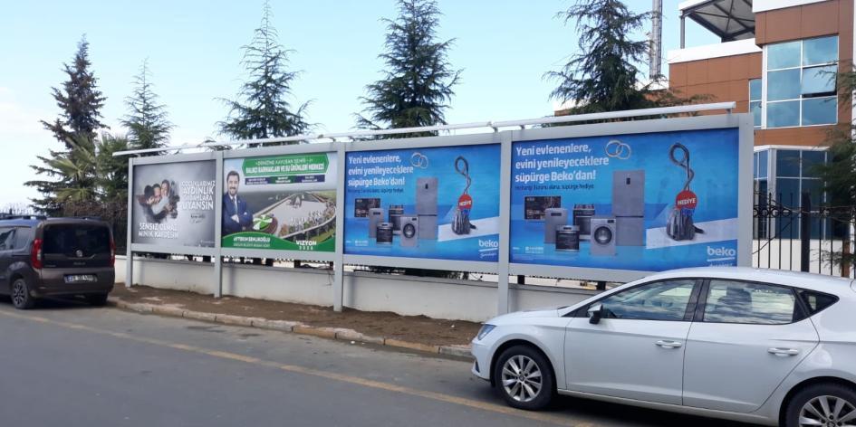 BEKO WALL GİRESUN