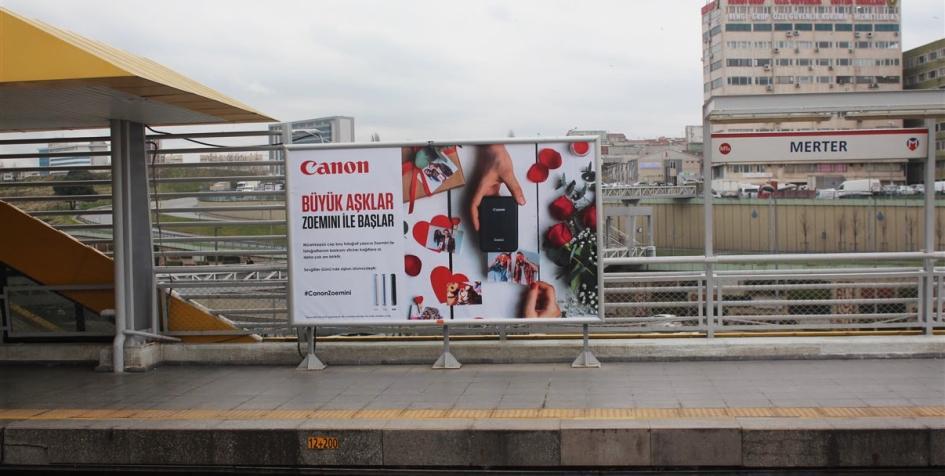 CANON METRO