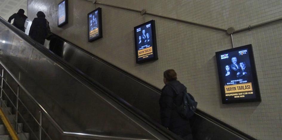 PORTRE PANO SHOW RADYO METRO 