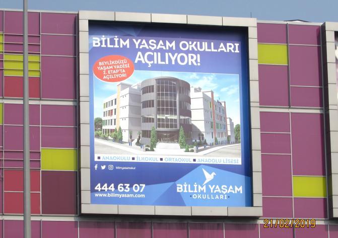 BİLİM YAŞAM