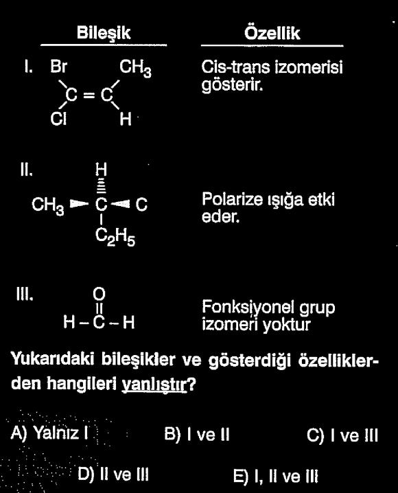 1.TEST 1.SORU: 3.