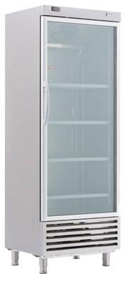 Dikey Tip Buzdolapları Upright Refrigerators Tek Kapılı Teşhir Dolabı Single Door Display Range İki Kapılı Teşhir Dolabıı Double Door Display Range İç gövde (AISI 430) dış gövde paslanmaz çelik.